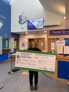 Members Draw Winner Jan 2021