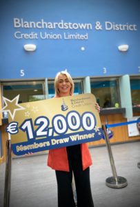 Members Monthly Draw May 2022